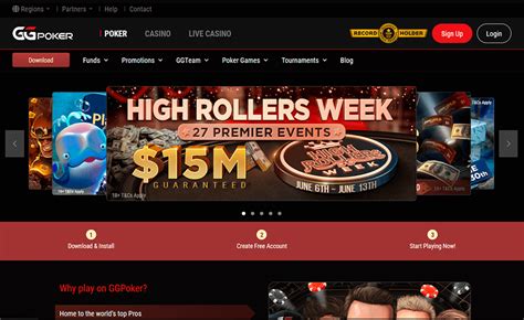 Nenhum Deposito Poker Bonus Eua