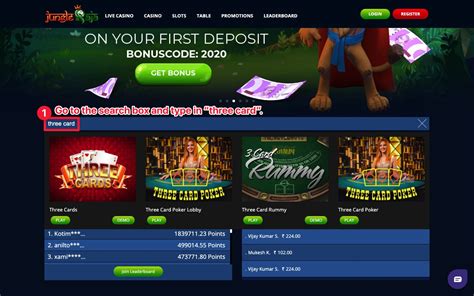 Nenhum Deposito Poker Bonus India