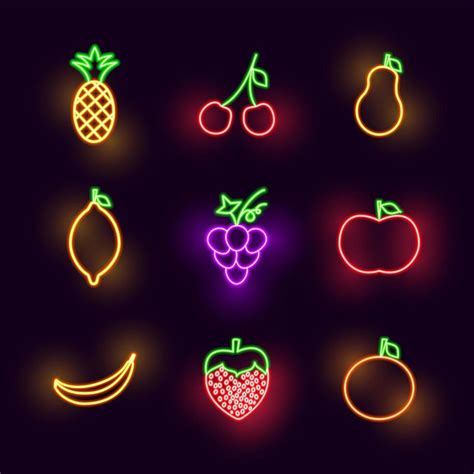 Neon Fruits Betsson