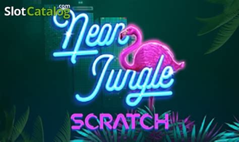 Neon Jungle Scratch Bwin