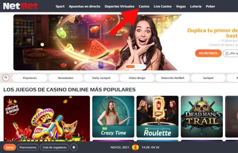 Netbet Casino Chile