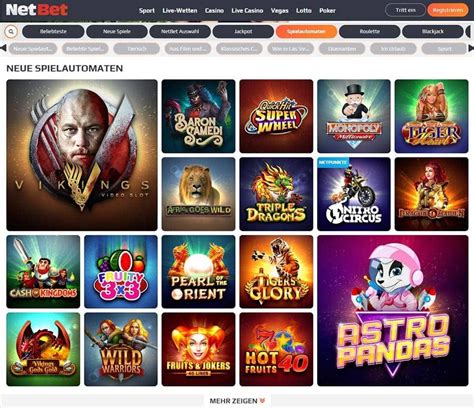 Netbet Casino Gutschein