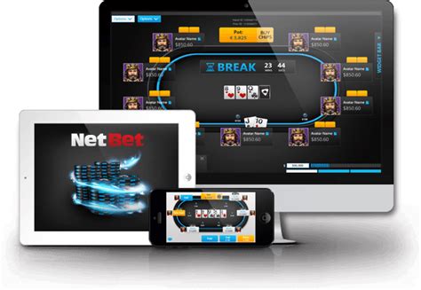 Netbet Poker Android