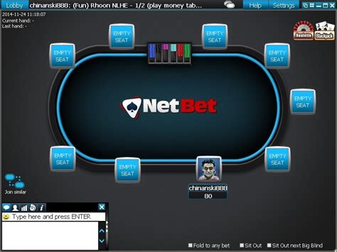 Netbet Software De Poker Download