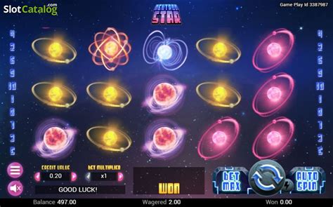 Neutron Star Slot - Play Online