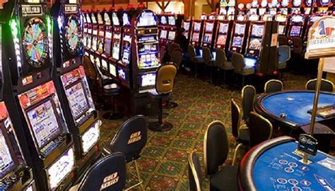 Nevada Casino Receitas Fiscais