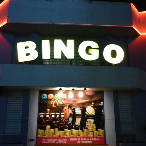 New Look Bingo Casino El Salvador