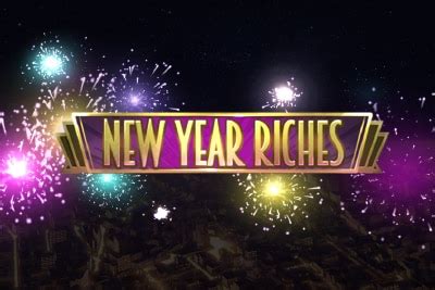 New Year Riches Blaze