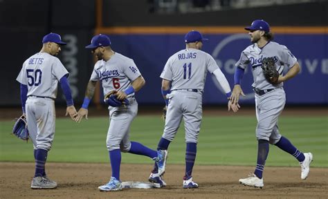 New York Mets vs Los Angeles Dodgers pronostico MLB