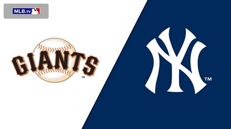New York Yankees vs San Francisco Giants pronostico MLB