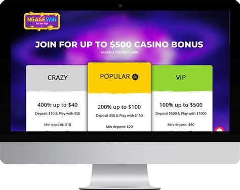 Ngagewin Casino Online