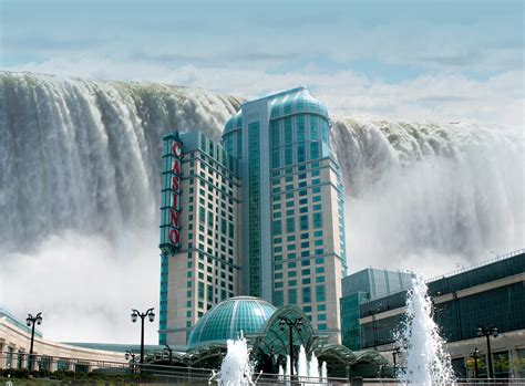 Niagara Falls Casino De Natal Horas