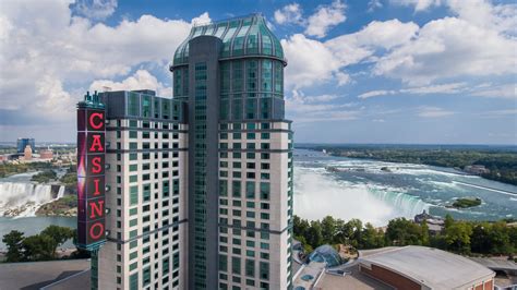 Niagara Falls Revisao Casino Resort
