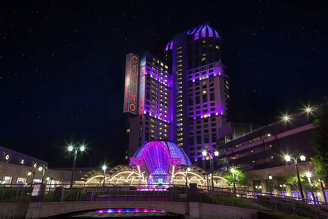 Niagara Fallsview Casino Estacionamento Gratuito