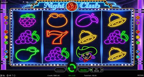 Night 81 Club 888 Casino