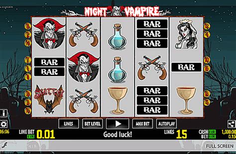 Night Vampire Slot - Play Online