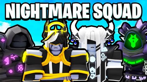 Nightmare Squad Betsul