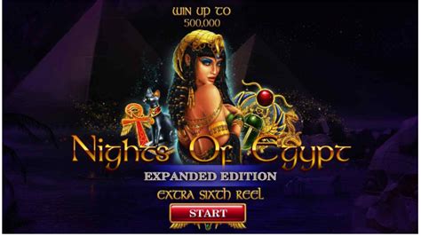 Nights Of Egypt Expanded Edition Betfair