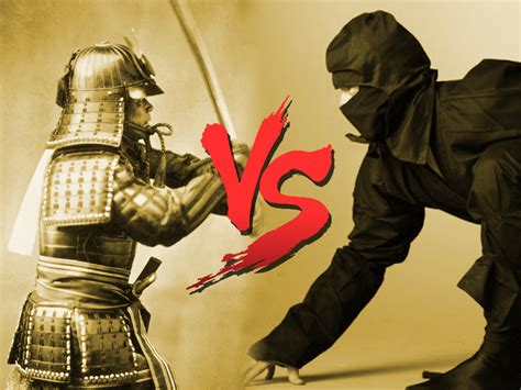 Ninja Vs Samurai Sportingbet