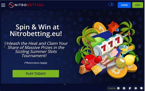 Nitrobetting Casino Chile