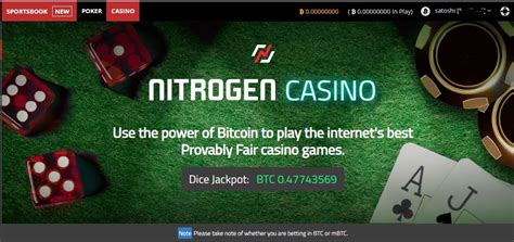 Nitrogen Sports Casino Dominican Republic