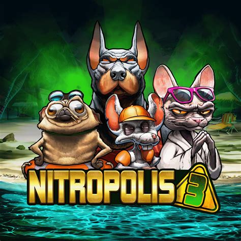 Nitropolis 3 888 Casino