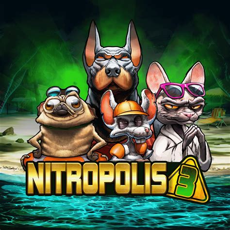 Nitropolis 3 Bet365