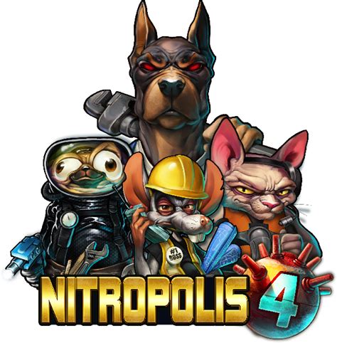 Nitropolis 4 Betsul