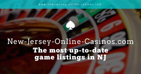 Nj Casino Online Sites