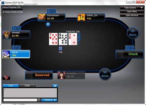 Nj Poker Online