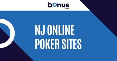 Nj Poker Online Bill