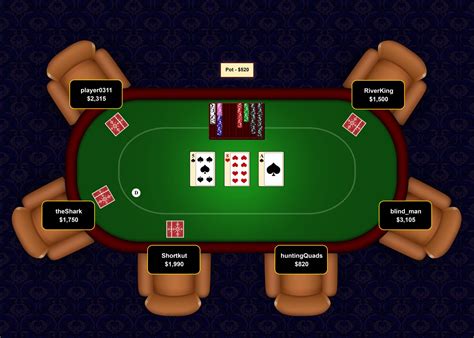 Nl Poker Online