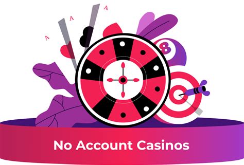 No Account Casino Aplicacao