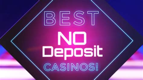No Deposit Slots Casino Apostas