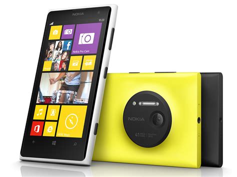 Nokia Lumia 1020 Slot Nigeria