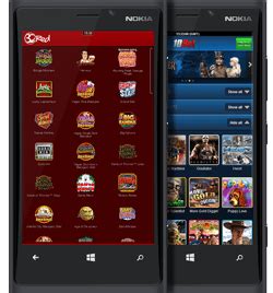 Nokia Lumia Casino Online