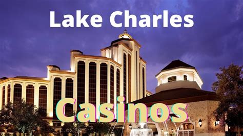 Nome Do Novo Casino De Lake Charles