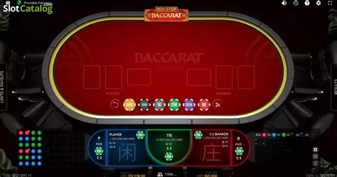 Non Stop Baccarat Slot Gratis