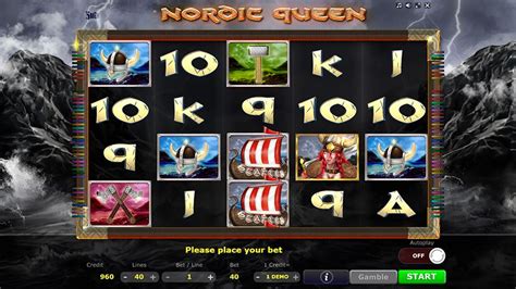 Nordic Queen Slot Gratis