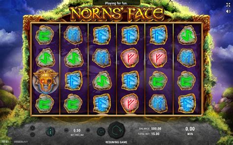 Norns Face Betsson