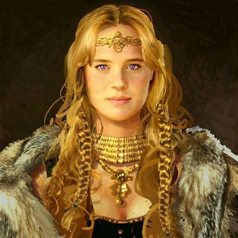 Norse Queen Betsul