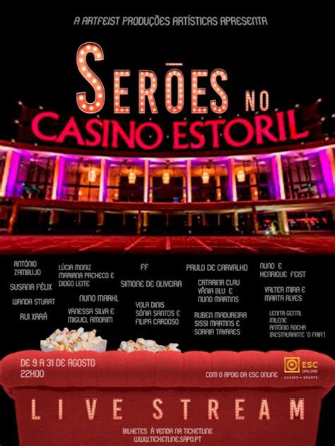 Norte De Busca Do Casino De Concertos Ao Ar Livre De Estar