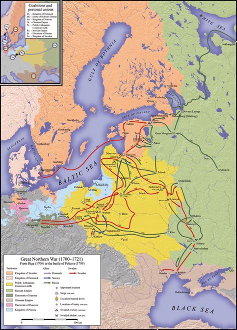 Northern War Betano