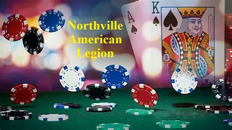 Northville Baixos Poker