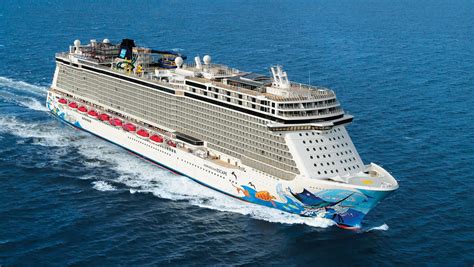 Norwegian Cruise Line Maquinas De Fenda