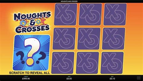 Noughts Crosses Slot Gratis