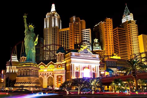 Nova York Casino Abertura