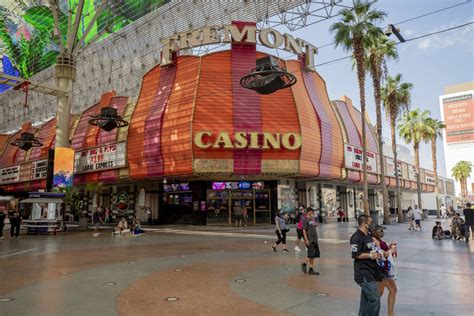 Novo Casino Em Fremont Street