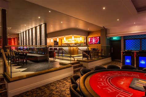 Novo Genting Casino Londres