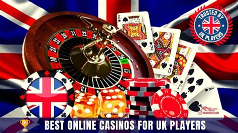 Novo Reino Unido De Casinos Online